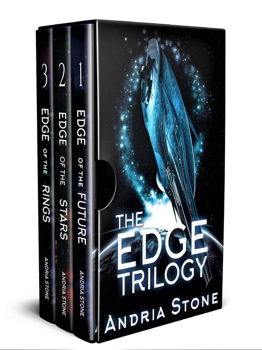 Title details for The EDGE Trilogy by Andria Stone - Available
